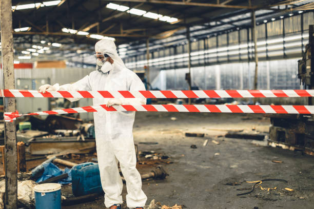 24/7 Emergency Drug Lab Cleanup experts in Cecil, GA